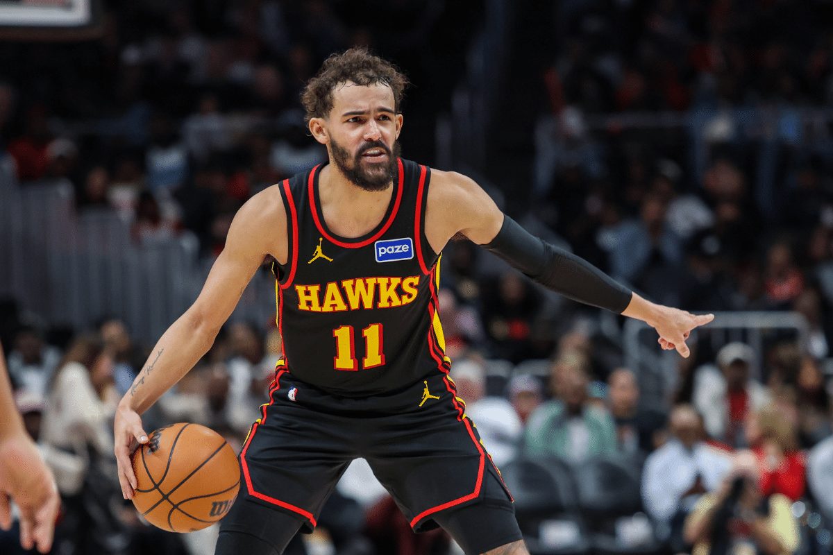Trae Young Signs Lucrative 4-Year Deal with Washington Wizards
