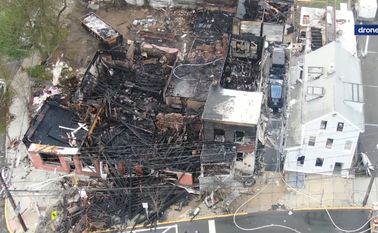 Tragedy Strikes: VA Church Tent Collapse [Titlebase] Leaves One Dead, 22 Injured