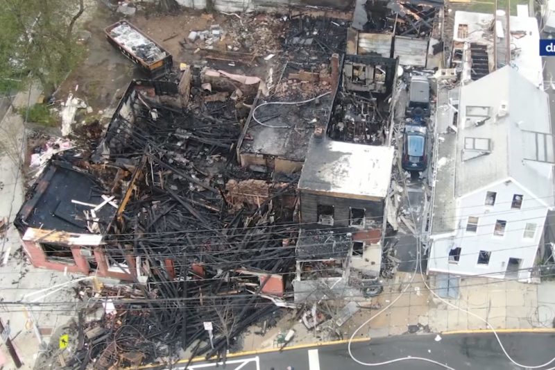 Tragedy Strikes: VA Church Tent Collapse [Titlebase] Leaves One Dead, 22 Injured