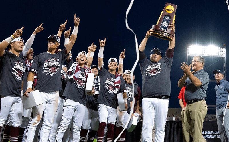 Troy Baseball Score: Bulldogs and Mountaineers Secure Wins in College World Series
