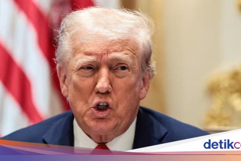 Trump Anggap Remeh Serangan Pembalasan Iran Seusai Bandara Kuwait Hancur: Tidak Terlalu Kuat