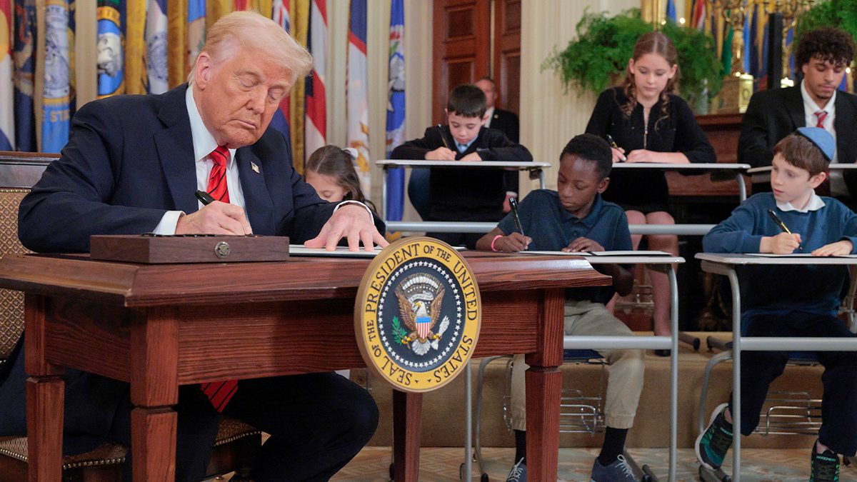 Trump Shifts ED Oversight: Special Education Moves to HHS, Civil Rights to DOJ
