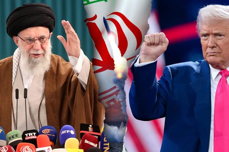 Trump Tiba-Tiba Ingin Bertemu Langsung Mojtaba Khamenei Seusai AS Digempur IRGC, Ini Respons Iran