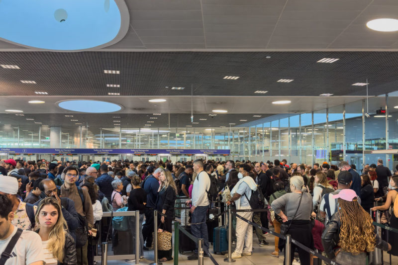TSA Lines: What You Need to Know to Avoid Long Wait Times