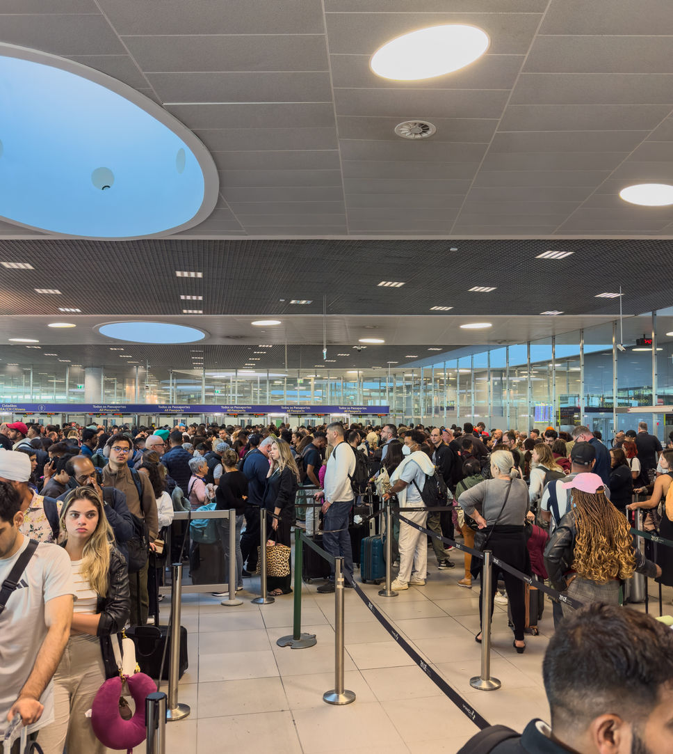 TSA Lines: What You Need to Know to Avoid Long Wait Times