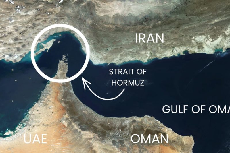US Lifts Iran Ports Blockade [titlebase]: A New Era of Peace and Trade