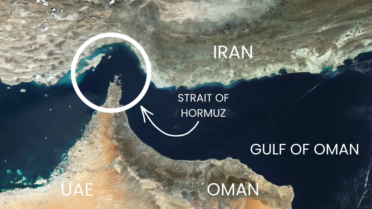 US Lifts Iran Ports Blockade [titlebase]: A New Era of Peace and Trade