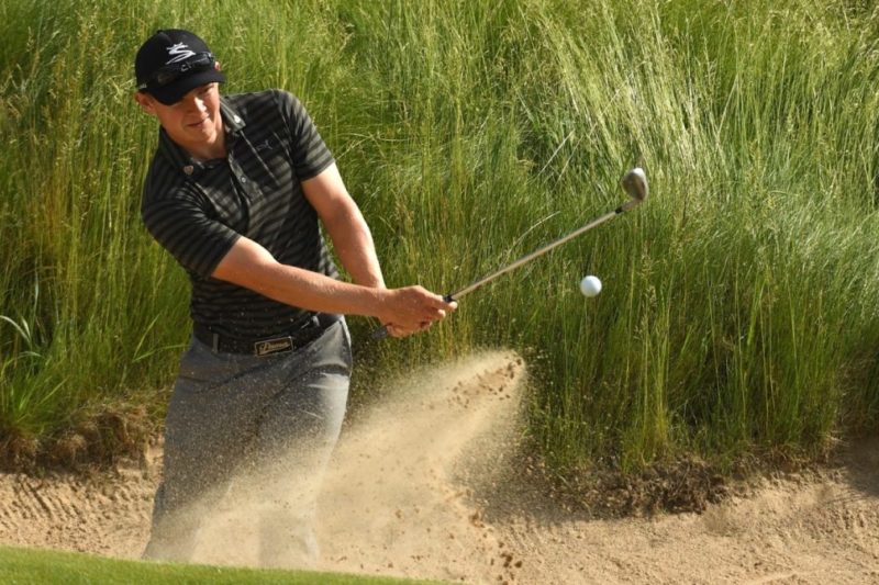 US Open Leaderboard: Golfers Battle Windy Conditions at Shinnecock Hills
