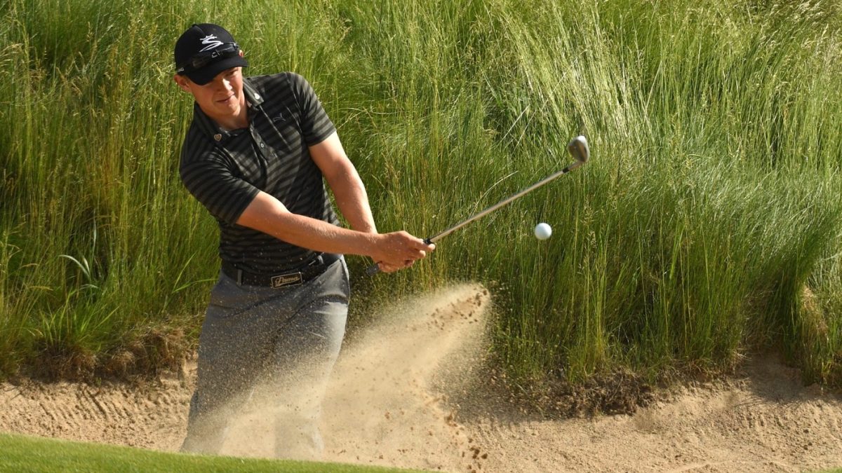 US Open Leaderboard: Golfers Battle Windy Conditions at Shinnecock Hills