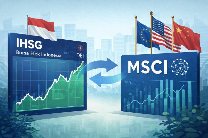 Usai Keputusan MSCI, Begini Strategi Saham yang Disarankan Analis untuk Investasi