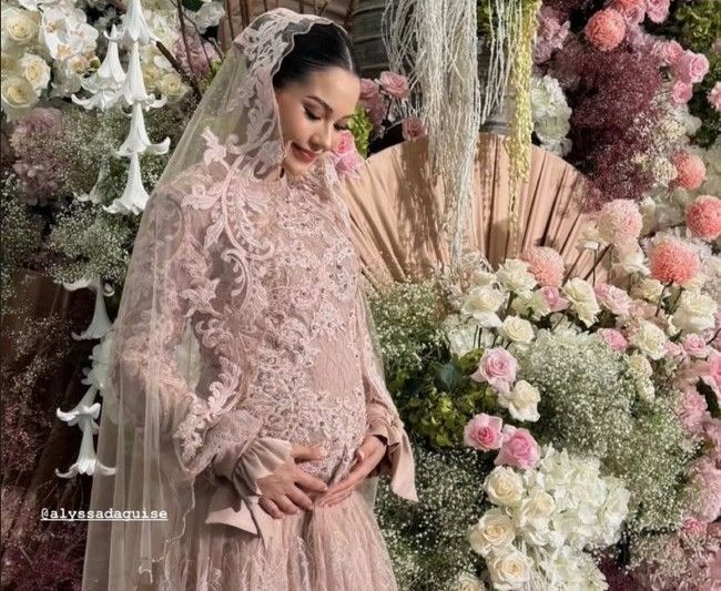 Usia Baby Soso Belum Genap Dua Bulan, Alyssa Daguise Singgung Persiapan Hamil Anak Kedua [titlebase]