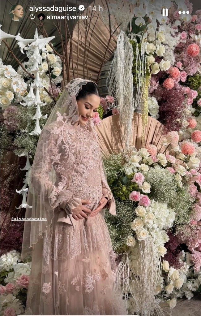 Usia Baby Soso Belum Genap Dua Bulan, Alyssa Daguise Singgung Persiapan Hamil Anak Kedua [titlebase]