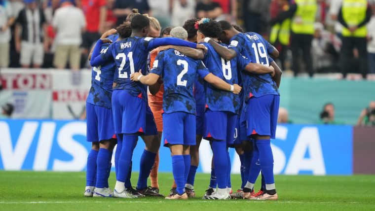 USMNT Advances to Knockout Round with Win Over Australia, Sets Sights on Turkiye