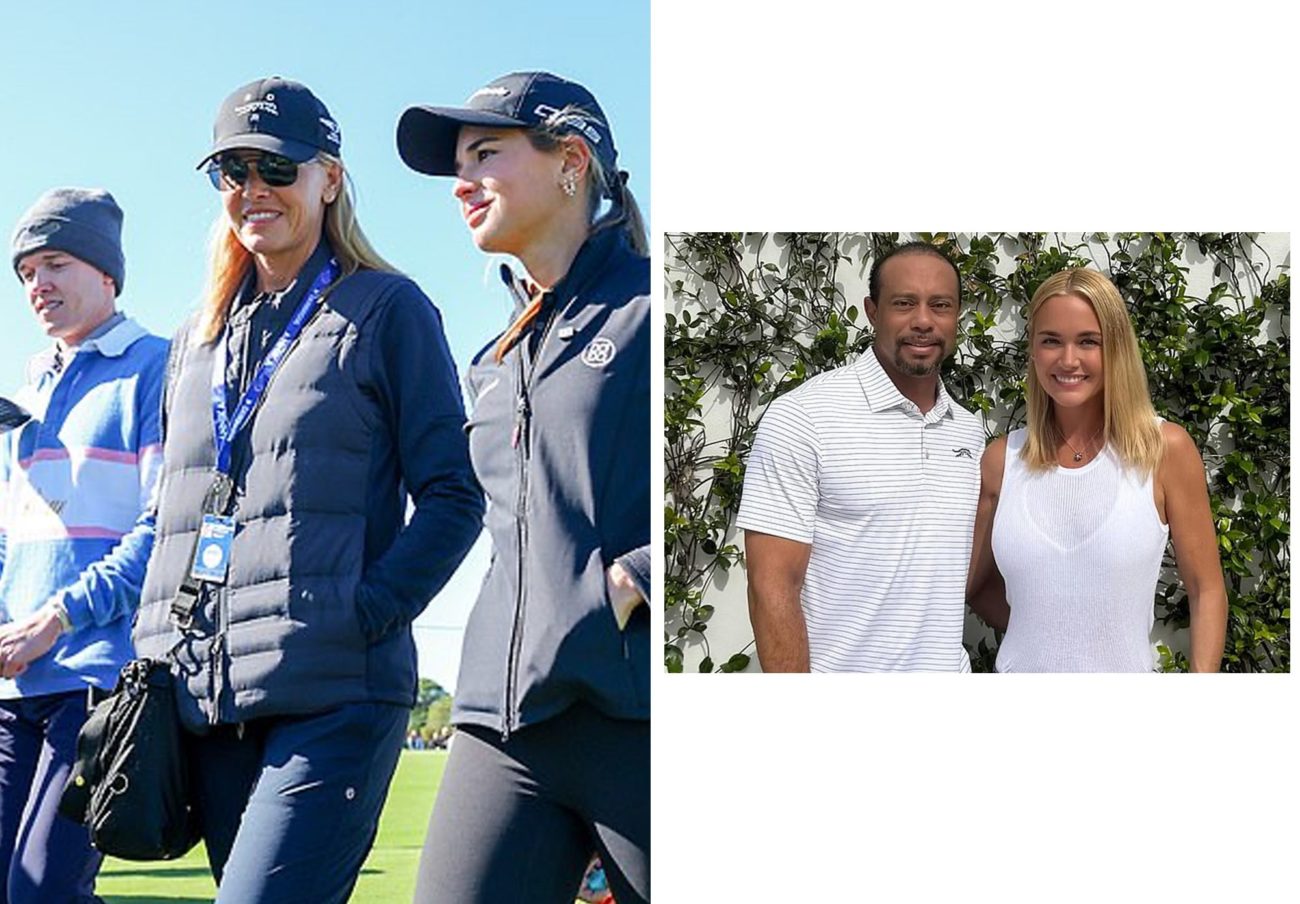 Vanessa Trump and Tiger Woods: A New Chapter of Love and Support Amidst Challenges