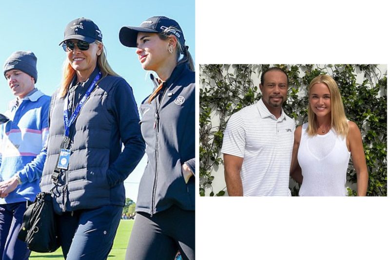 Vanessa Trump and Tiger Woods: A New Chapter of Love and Support Amidst Challenges