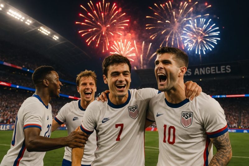 When is the World Cup Final? Morocco and USMNT Shine in Recent Matches