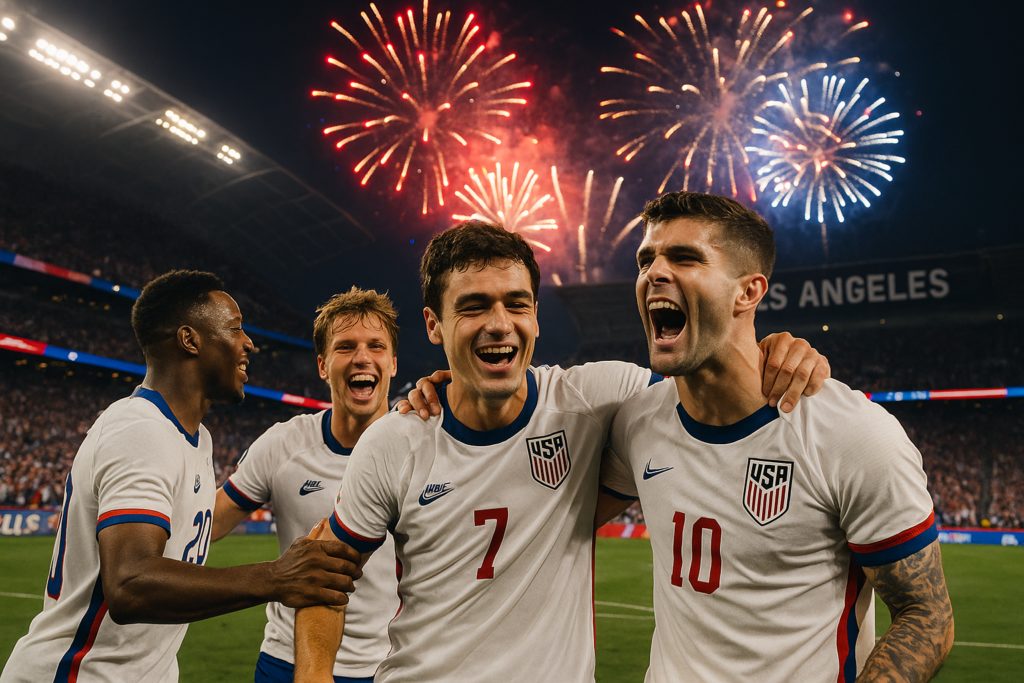 When is the World Cup Final? Morocco and USMNT Shine in Recent Matches