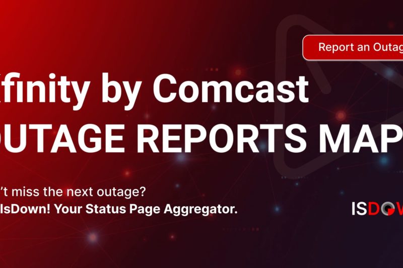 Xfinity Outage: Why Thousands Are Asking ‘Is Xfinity Down?’