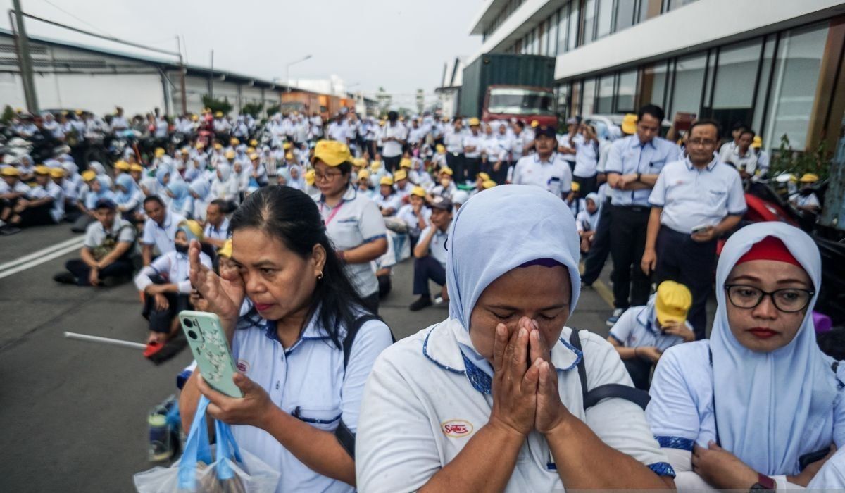 126 Ribu Pekerja Kena PHK, Apindo Dorong Pemerintah Reformasi UU Ketenagakerjaan