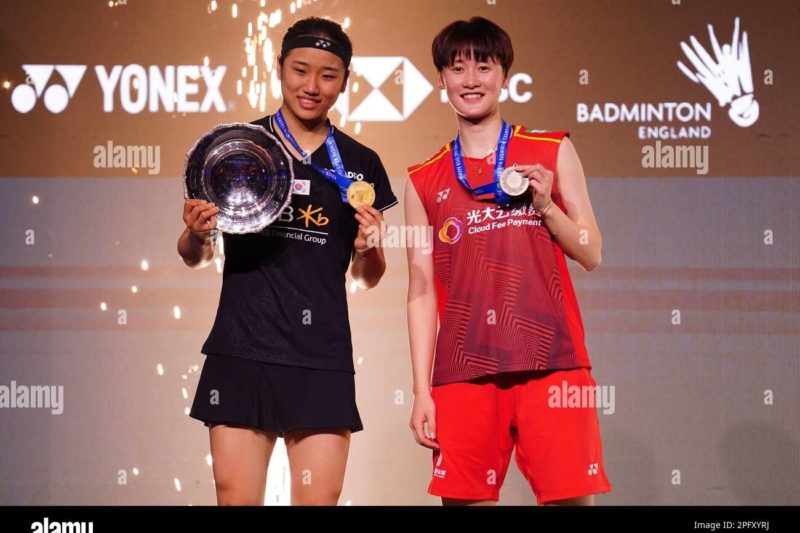 2 Jagoan Tuan Rumah Nyaris Ambyar, Chen Yu Fei and Shi Yu Qi Lolos 16 Besar China Open 2026