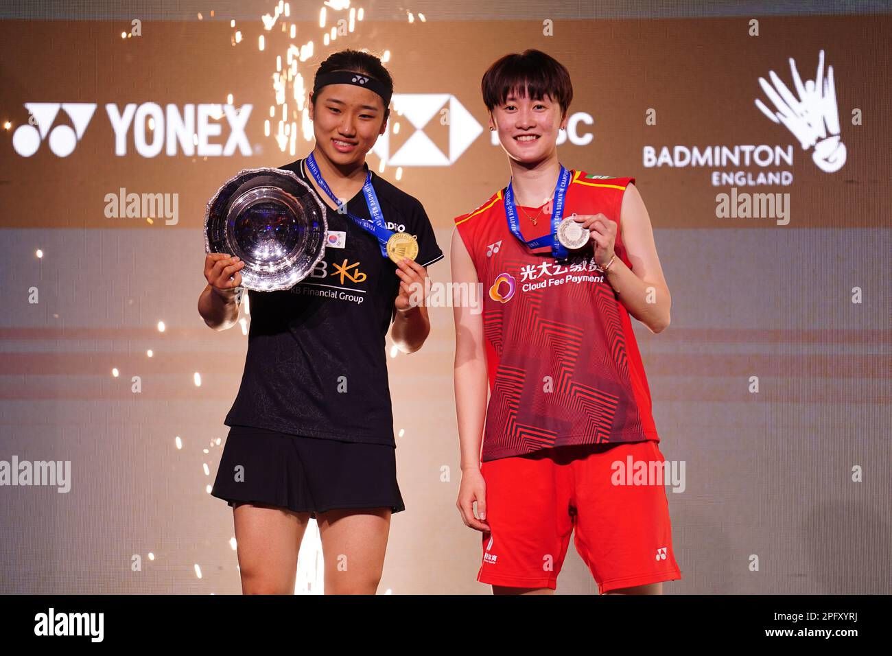 2 Jagoan Tuan Rumah Nyaris Ambyar, Chen Yu Fei and Shi Yu Qi Lolos 16 Besar China Open 2026