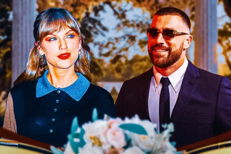 3 Berita Artis Terheboh: Taylor Swift dan Travis Kelce Menikah, Sarwendah Siap Buka Fakta Pernikahan