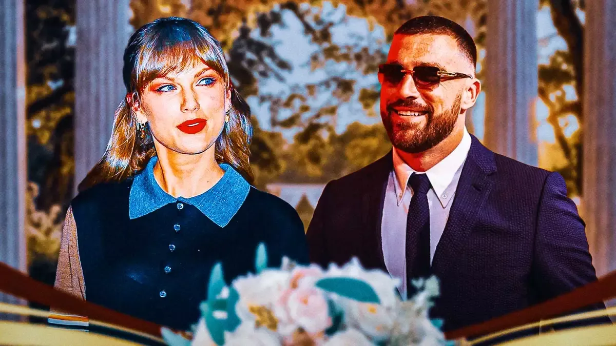 3 Berita Artis Terheboh: Taylor Swift dan Travis Kelce Menikah, Sarwendah Siap Buka Fakta Pernikahan