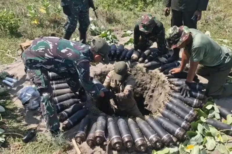 5 Fakta Ledakan Amunisi di Madiun yang Tewaskan Seorang Prajurit TNI: Menyoroti Sistem Pengelolaan dan Pengamanan