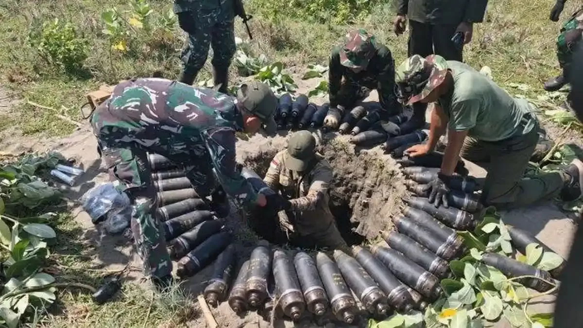 5 Fakta Ledakan Amunisi di Madiun yang Tewaskan Seorang Prajurit TNI: Menyoroti Sistem Pengelolaan dan Pengamanan
