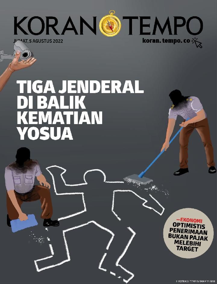 5 Kejanggalan Kematian Brigadir Eko Winarno di Tanjabtim, Ada Keanehan di Lapangan
