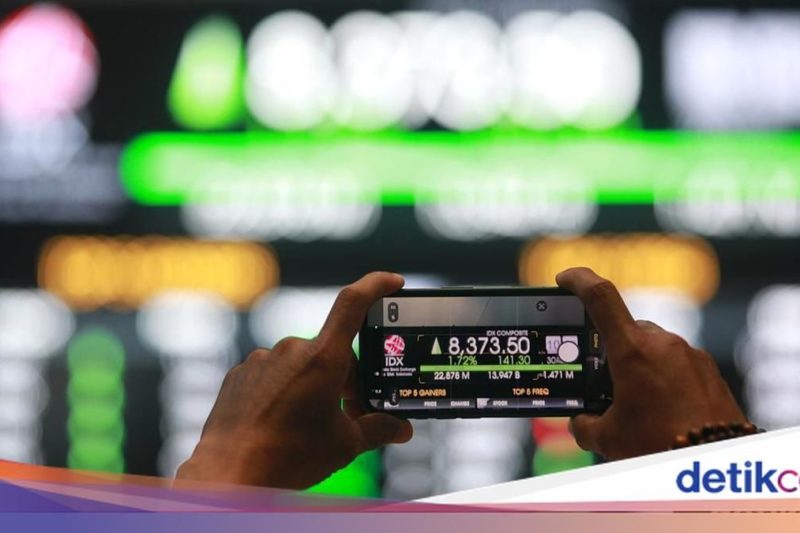 Ada Rencana Demutualisasi BEI, Net Sell dan IHSG Makin Memburuk?