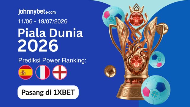 Akurat sejak 2014, prediksi EA Sports soal Spanyol juara Piala Dunia 2026 mulai dekati kenyataan