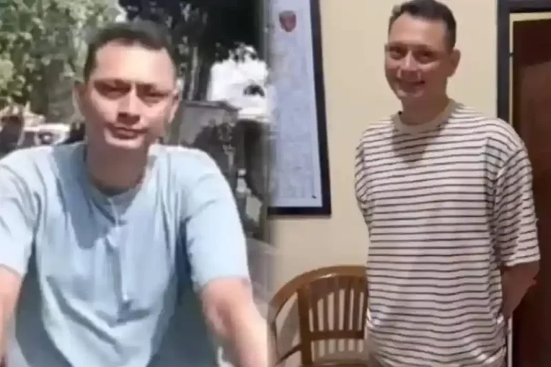 Alasan di balik Fredik Rysa, Bang Jago, Jaksel senyum-senyum saat ditangkap terkuak, positif narkoba