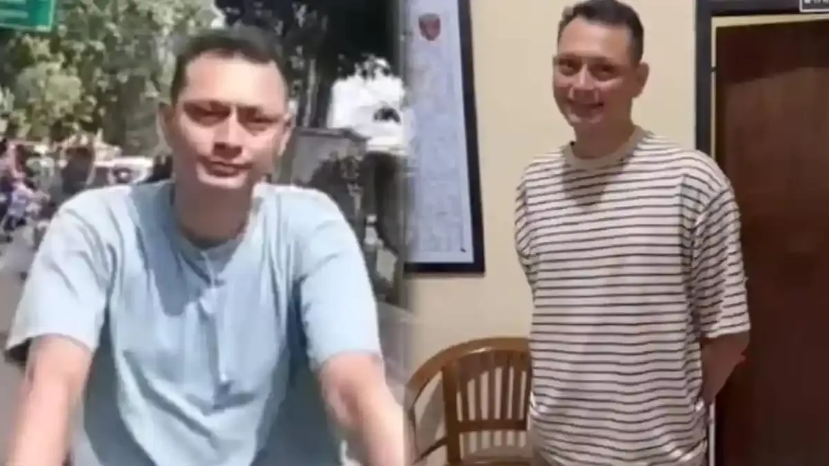 Alasan di balik Fredik Rysa, Bang Jago, Jaksel senyum-senyum saat ditangkap terkuak, positif narkoba