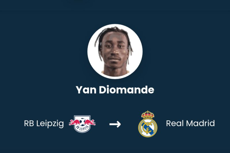 Alasan Real Madrid Yakin Yan Diomande Layak Dihargai 120 Juta Euro