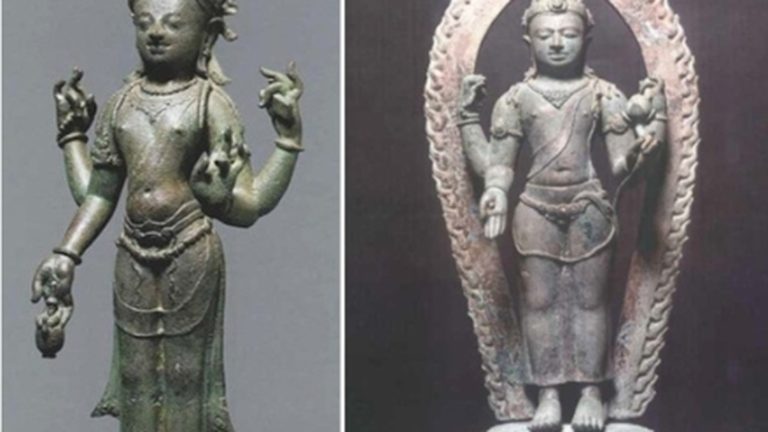 Amerika Serikat Kembalikan Dua Arca Buddha Abad ke-8 ke Indonesia, Warisan Budaya Pulang ke Tanah Air