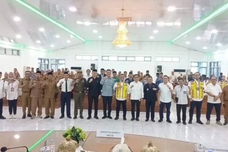 Anggota DPR Fraksi PAN H A Bakri Meninggal Dunia, PAN Kehilangan Sosok Dermawan