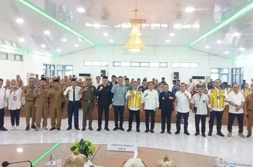 Anggota DPR Fraksi PAN H A Bakri Meninggal Dunia, PAN Kehilangan Sosok Dermawan