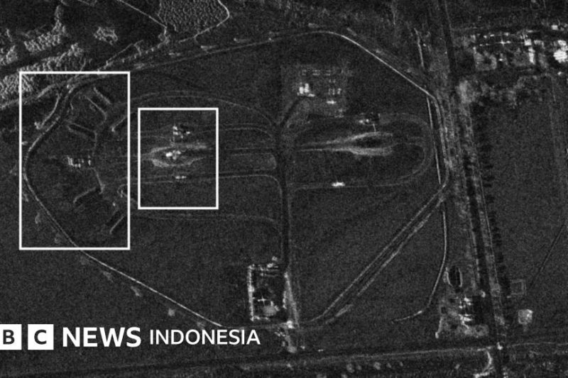 ‘Apa kesalahan mereka?’ – BBC Kunjungi Sekolah di Iran yang Kehilangan 120 Anak Akibat Serangan Bom AS