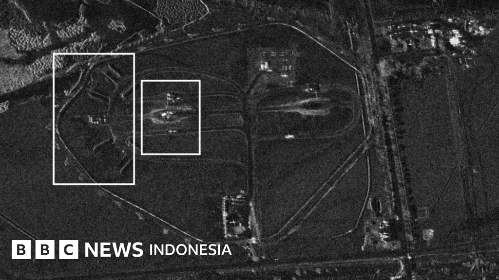 'Apa kesalahan mereka?' – BBC Kunjungi Sekolah di Iran yang Kehilangan 120 Anak Akibat Serangan Bom AS