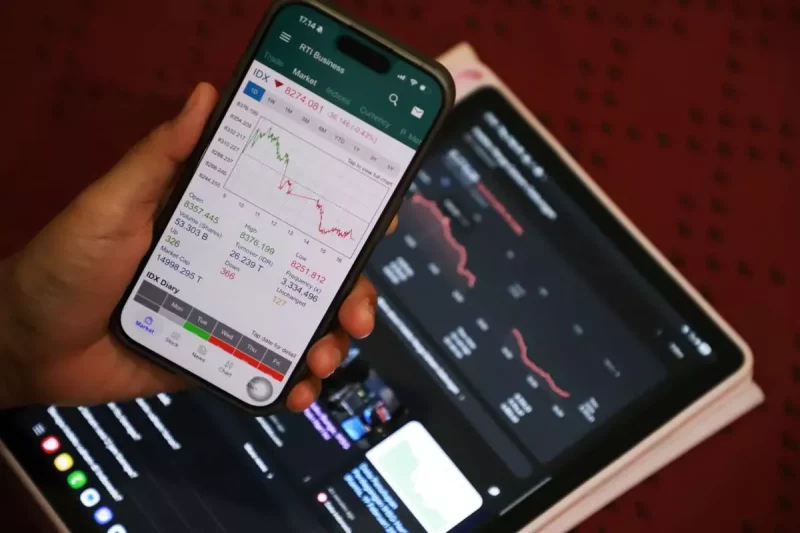Asing Mulai Masuk Bursa, Cermati Saham yang Banyak Diborong, Jumat (3/7)
