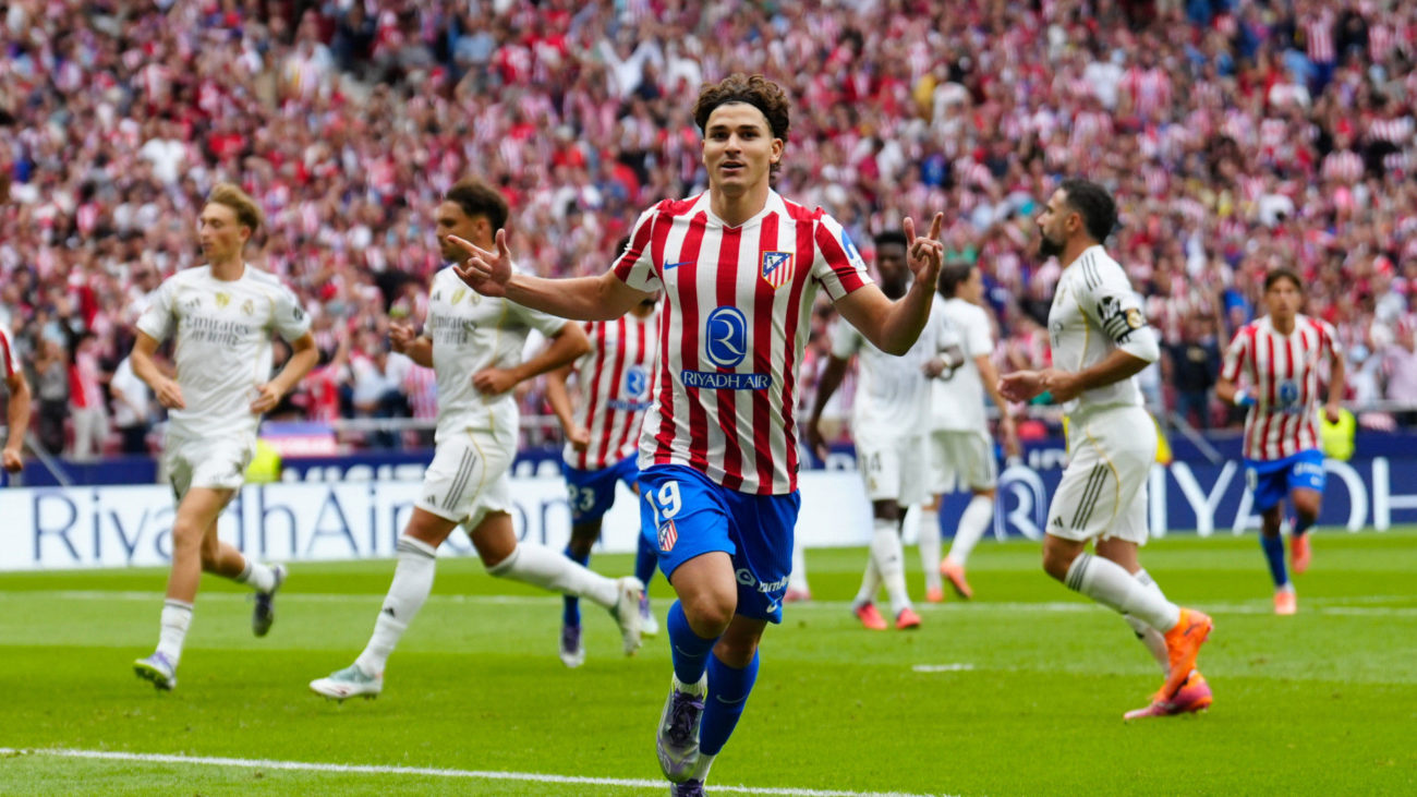 Atlético Madrid Tegas Pertahankan Julián Álvarez Meski Ditawar Hingga Rp 4 Triliun