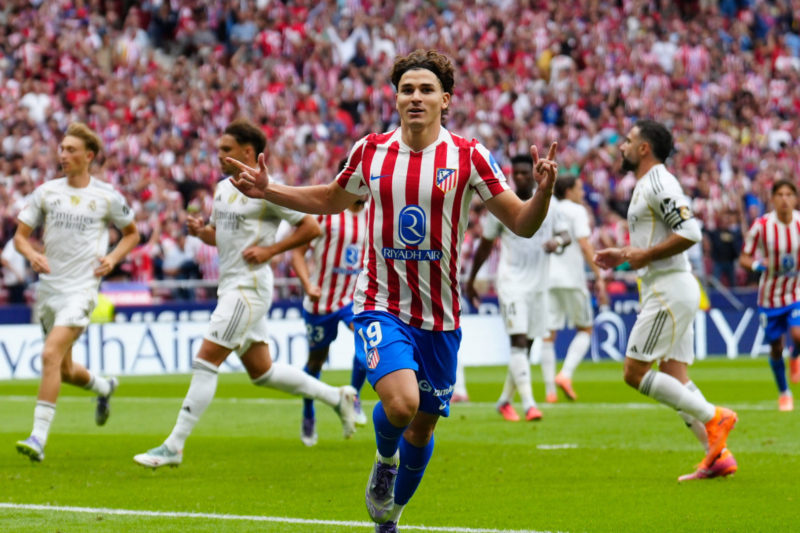 Atlético Madrid Tegas Pertahankan Julián Álvarez Meski Ditawar Hingga Rp 4 Triliun