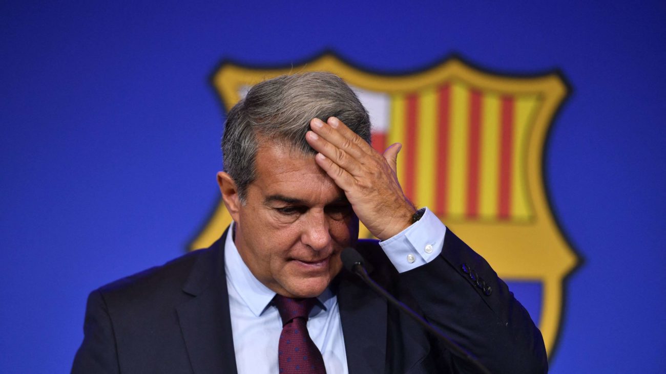 Barcelona Berdukacita, Joan Laporta Berencana Menemui Keluarga Korban