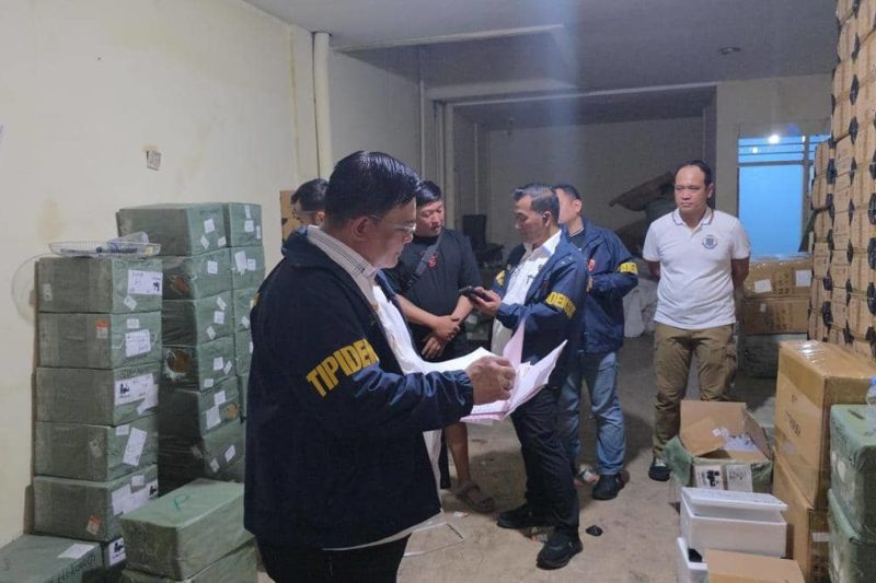 Bareskrim Tetapkan TW DPO Impor Ilegal, Tiga Tersangka Dalam Kasus Impor HP Bekas Siap Disidang