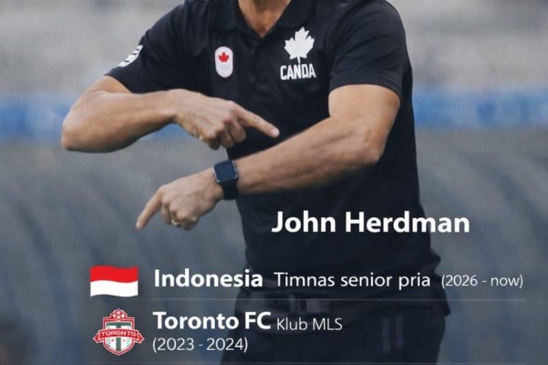 Baru 19 tahun, striker murni timnas Indonesia curi perhatian John Herdman: Selalu haus gol!
