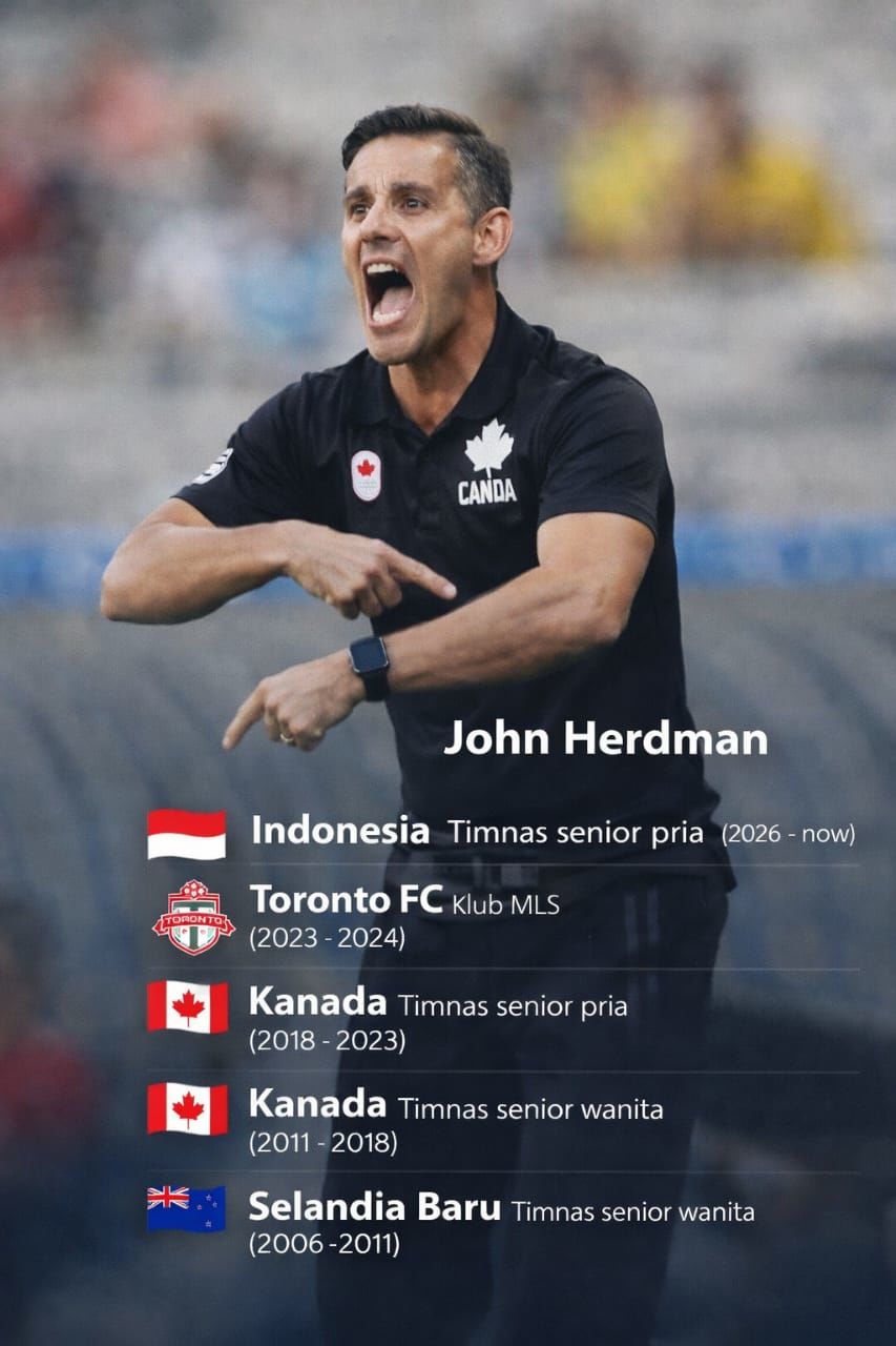 Baru 19 tahun, striker murni timnas Indonesia curi perhatian John Herdman: Selalu haus gol!
