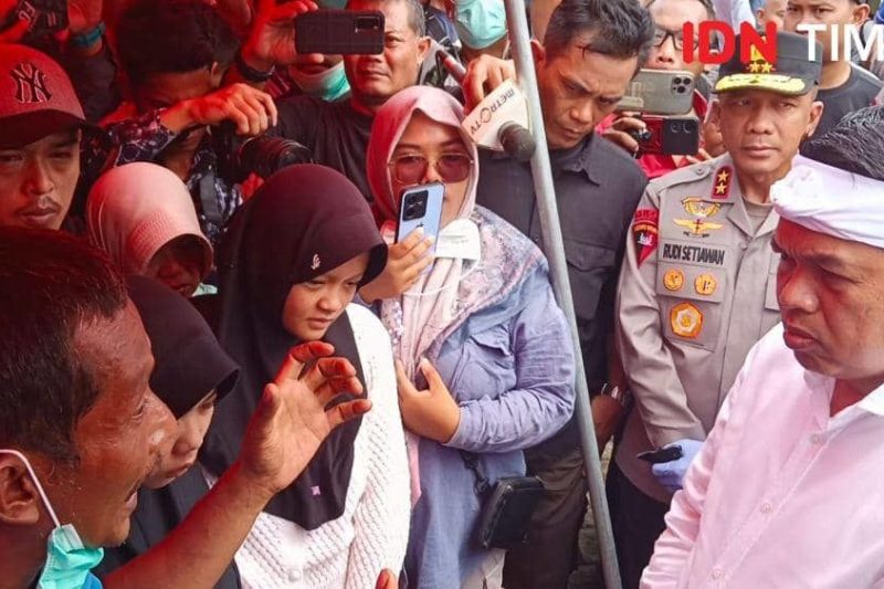 Beri anak maling Rp 50 juta, anak satpam Rp 25 juta, Dedi Mulyadi dituding pilih kasih: Anak asuh, Begini Penjelasannya