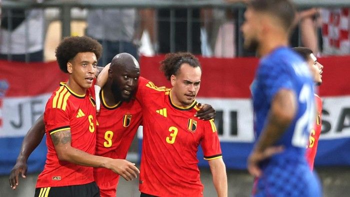 Berkat Lukaku, Belgia Cetak Rekor Mencengangkan di Piala Dunia 2026