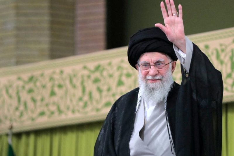 Bertepatan Hari Kemerdekaan AS, Iran Mulai Pemakaman Ali Khamenei Selama Enam Hari